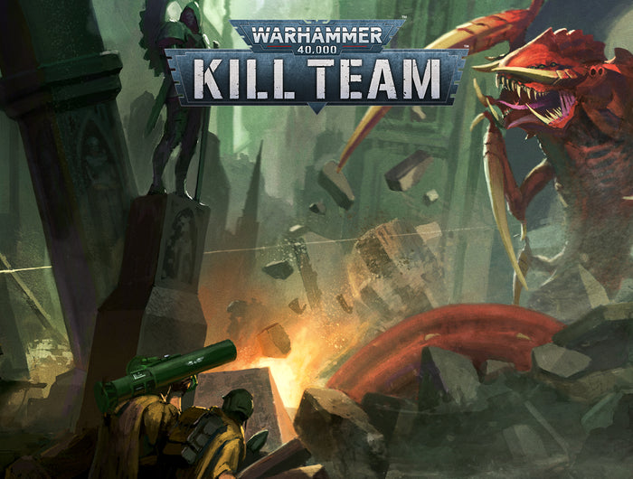 <strong>Pre-order: Kill Team!</strong>