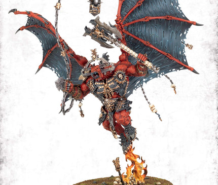 Cuchillas o sed de sangre de Khorne