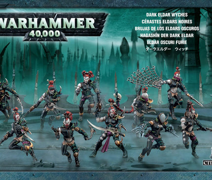 Dark Eldar Wyches