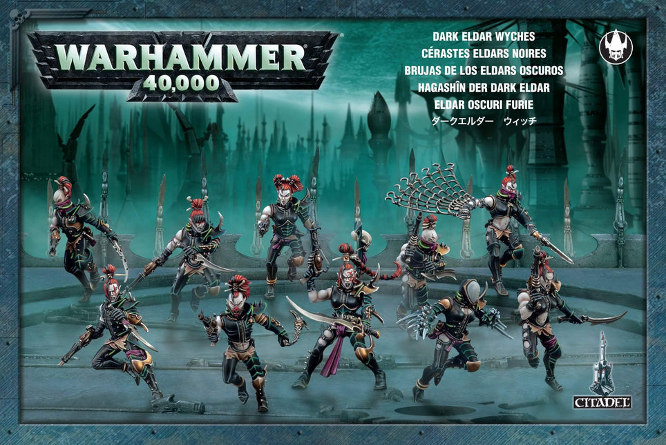 Dark Eldar Wyches