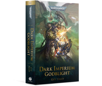 Dark Imperium: Godblight (Paperback)