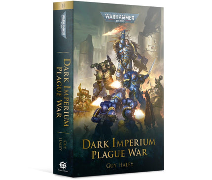 Dark Imperium: Plague War (Paperback)