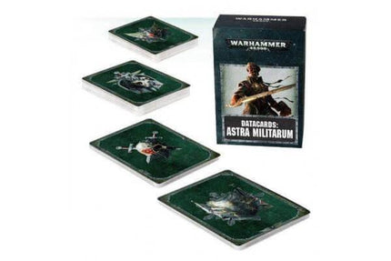 Datacards: Astra Militarum (viejo)