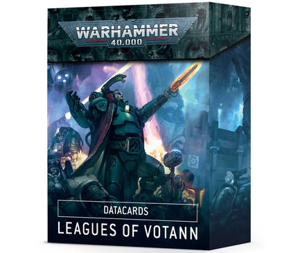 Datacards: Leagues Of Votann