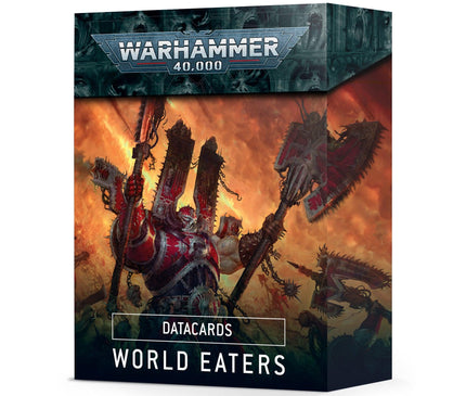 Datacards: World Eaters