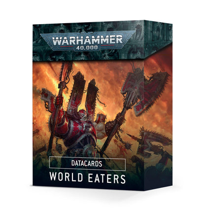 Datacards: World Eaters