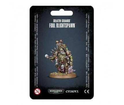 Death Guard Foul Blightspawn