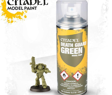 Death Guard Green Spray