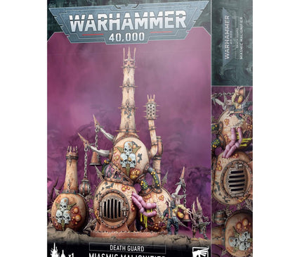 Death Guard: Miasmic Malignifier