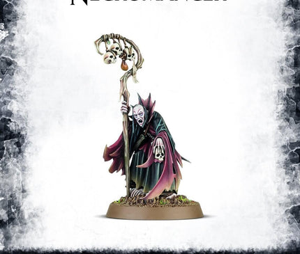 Soulblight Gravelords: Necromancer