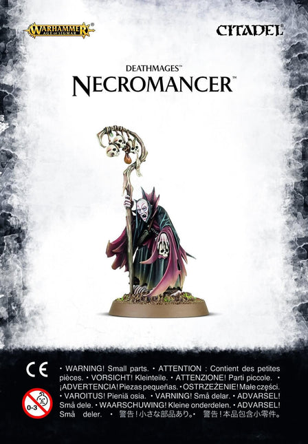 Soullight Gravelords: Nekromancer