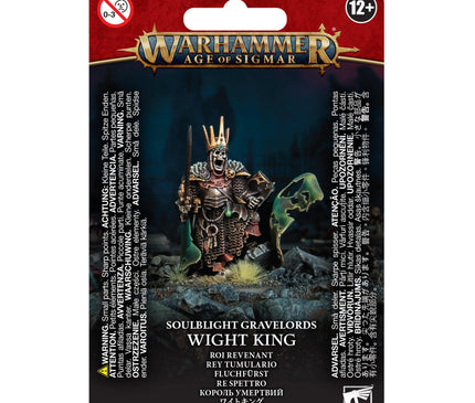 Soulblight Gravelords: Wight King