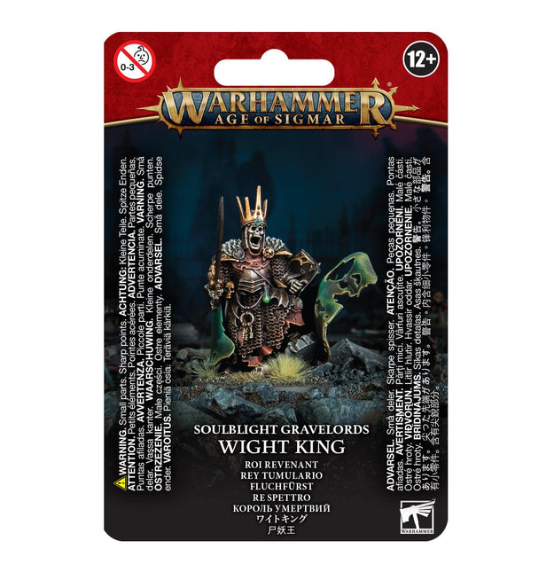 Soullight Gravelords: Wight King