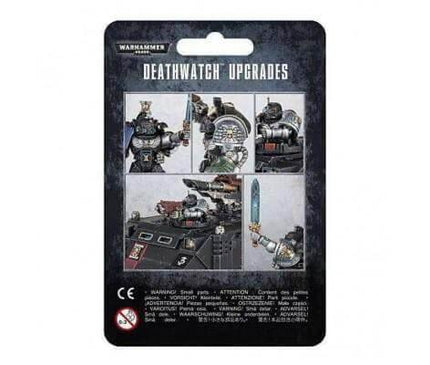 Deathwatch Upgrades