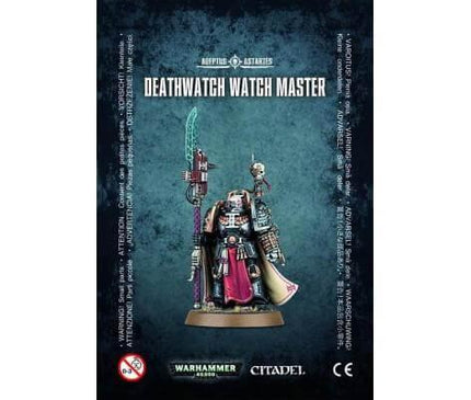 Deathwatch Watch Master