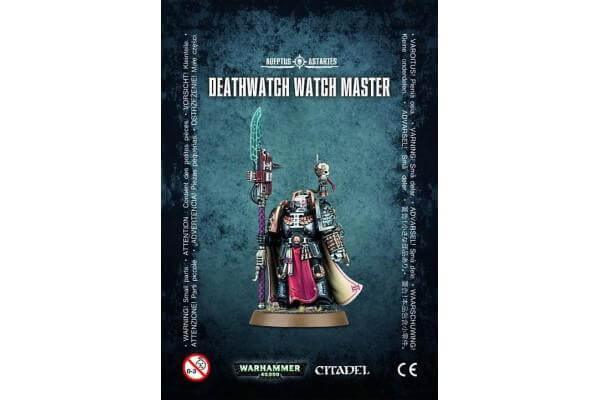 Deathwatch Watch Master