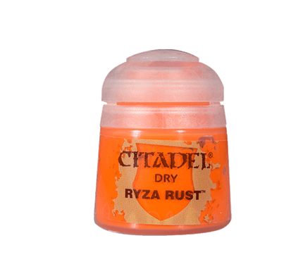 Dry: Ryza Rust