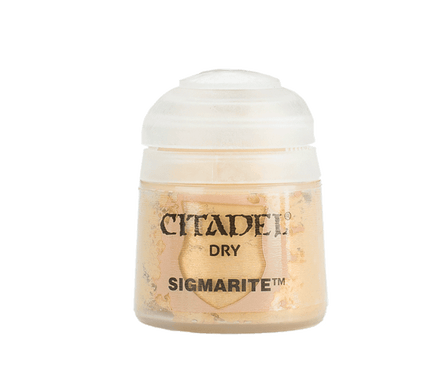 Dry: Sigmarite