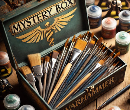 Brush Mysterybox