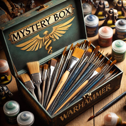 Brush Mysterybox