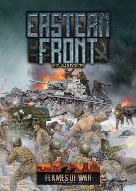 Eastern Front Compilation (MW 264p A4 Hardcover)