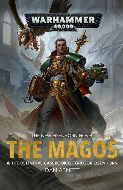 Eisenhorn: The Magos