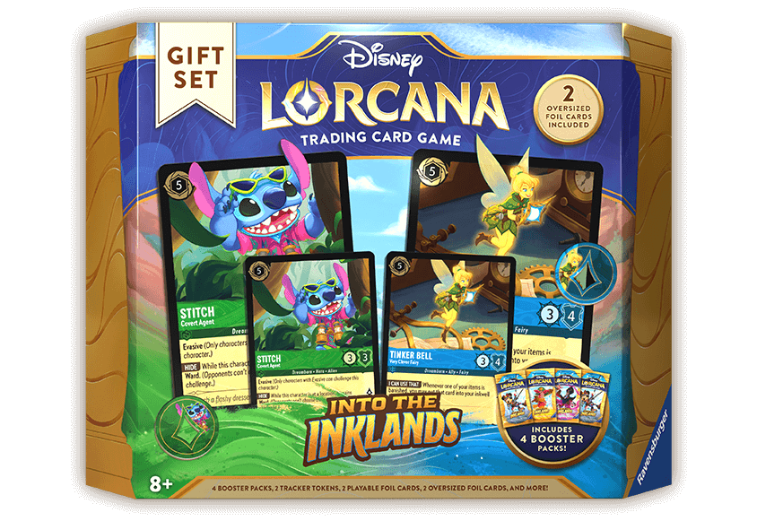 Disney Lorcana - Into the Inklands Gift Set