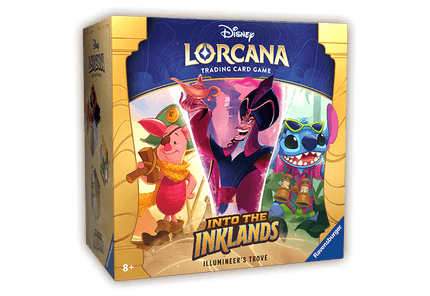 Disney Lorcana: Into the Inklands Illumineers Trove