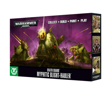 ETB: Death Guard Myphitic Blight-Hauler