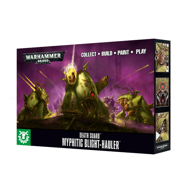 ETB: Death Guard Myphitic Blight-Hauler