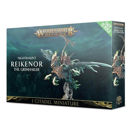 ETB: Nighthaunt Reikenor The Grimhailer