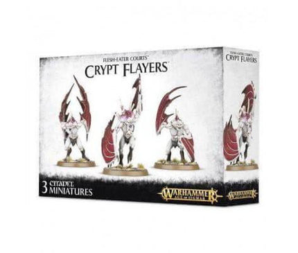 Flesh-Eater Courts Crypt Flayers