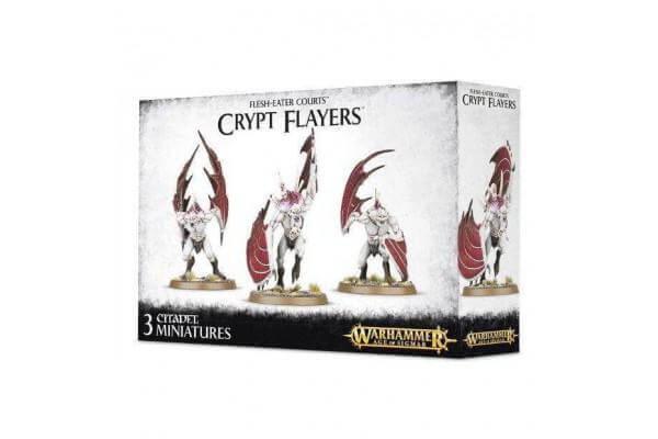 Flesh-Eater Courts Crypt Flayers