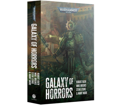 Galaxy Of Horrors (Paperback)