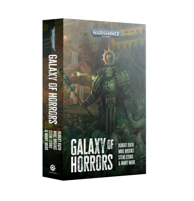 Galaxy Of Horrors (Paperback)