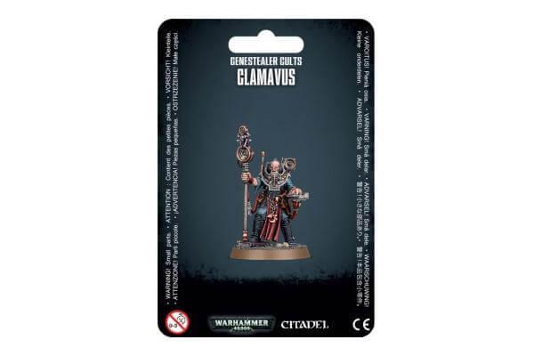 Genestealer Cults Clamavus