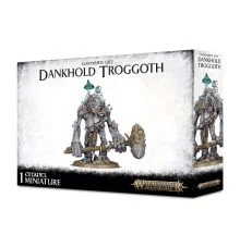 Gloomspite Gits Dankhold Troggoth