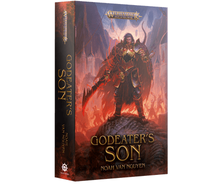 Godeater's Son (Paperback)