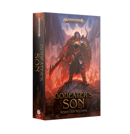 Godeater's Son (Paperback)