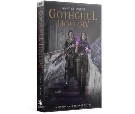 Gothghul Hollow (Paperback)