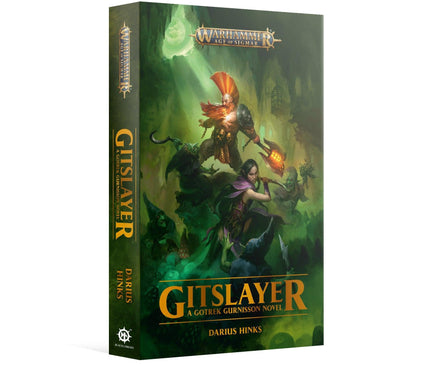 Gotrek Gurnisson: Gitslayer (Paperback)