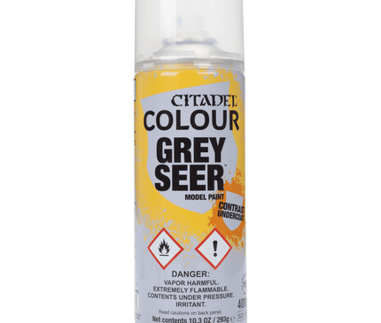 Grey Seer Spray