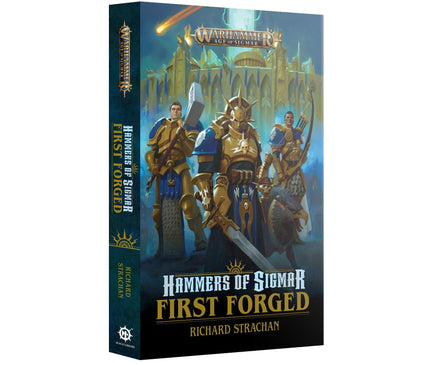 Hammers of Sigmar: First Forged (bolsillo)