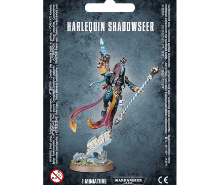 Harlequin Shadowseer