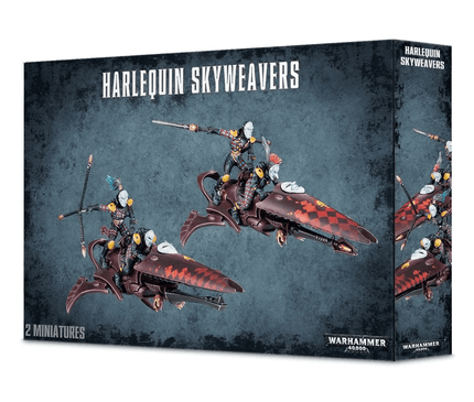 Harlequin Skyweavers