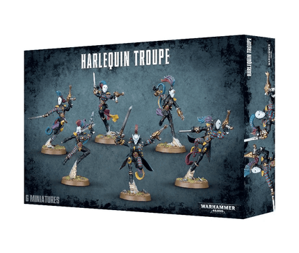 Harlequin Troupe