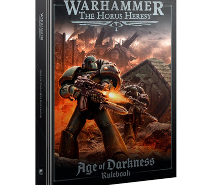 Horus Heresy: Age of Darkness Rulebook