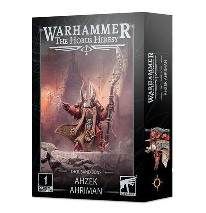 Horus Heresy: Thousand Sons: Azhek Ahriman