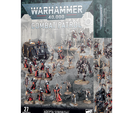 Combat Patrol Adepta Sororitas (9th edition)
