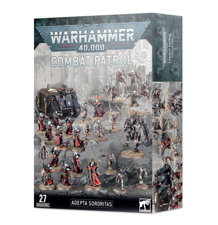Combat Patrol Adepta Sororitas (9th edition)